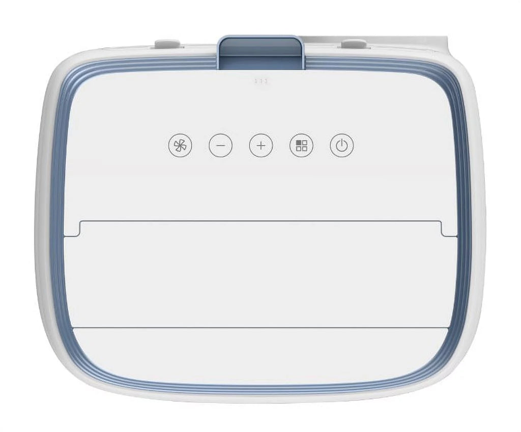 14,000 BTU White Portable Air Conditioner G212