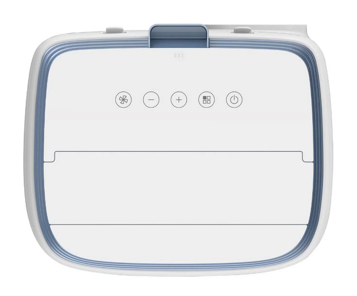14,000 BTU White Portable Air Conditioner G212