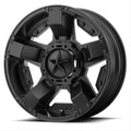 Satin Black 15x7 ATV Wheel Y29963