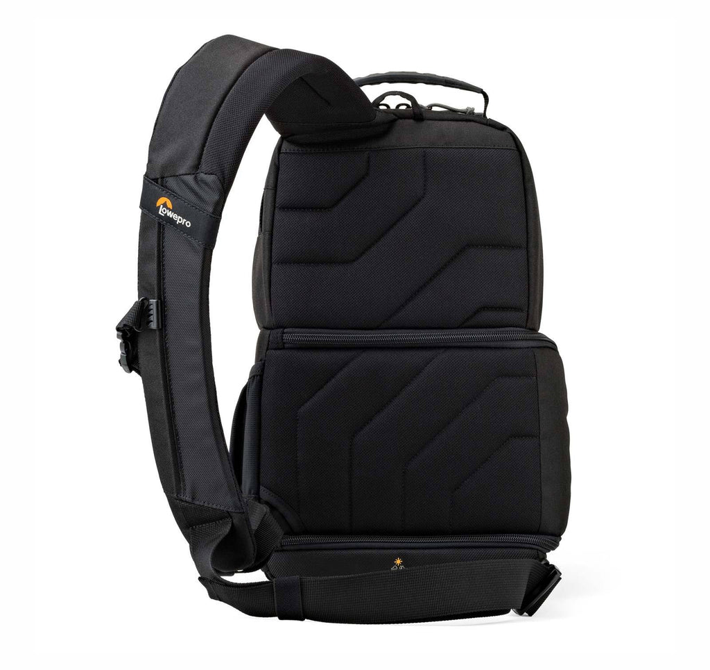 Black Camera Sling Bag T321