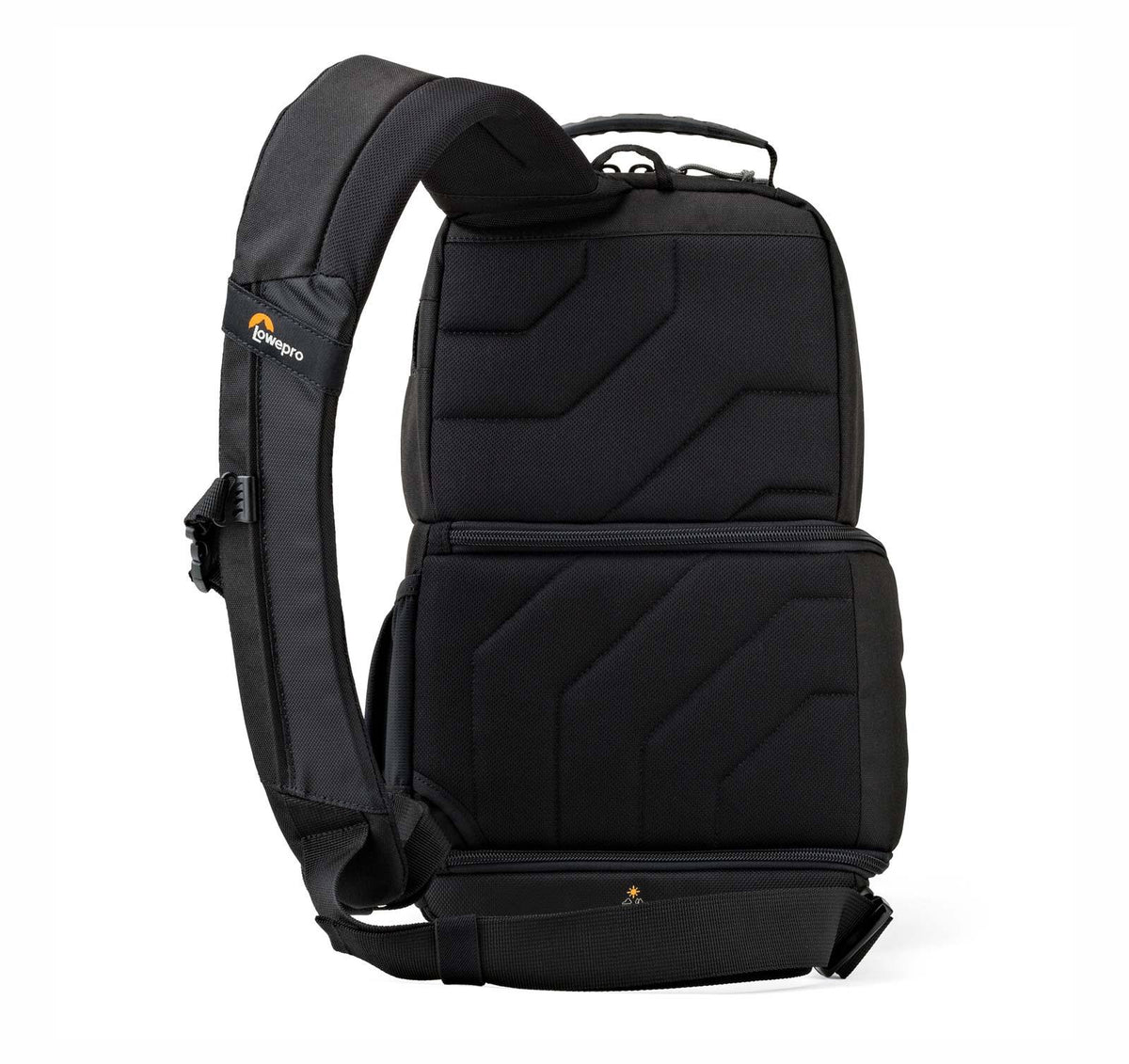 Black Camera Sling Bag T321