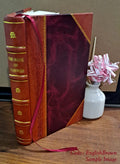 1974 Leather Bound Hearings V752007
