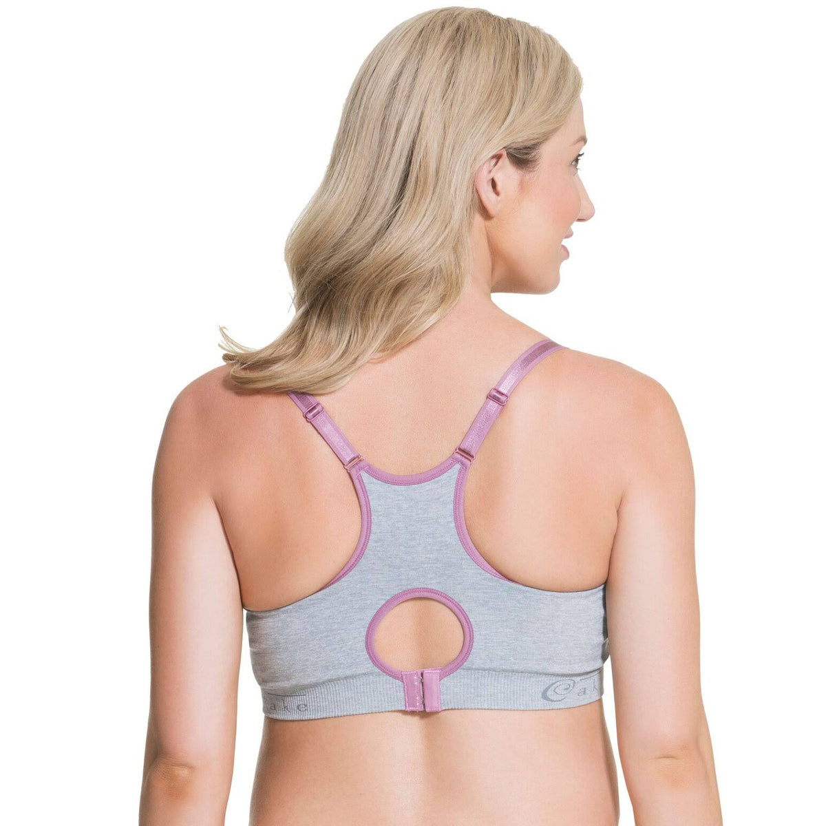 Heather Grey Maternity Nursing Bra A664631
