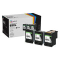 Black 3-Pack Ink Cartridge Replacements A28019
