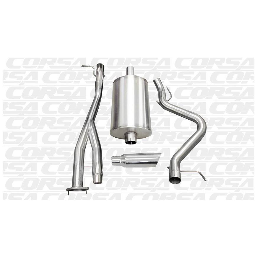 Cat-Back Exhaust System S5980
