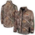 Camo Waterproof Packable Full-Zip Jacket C448271