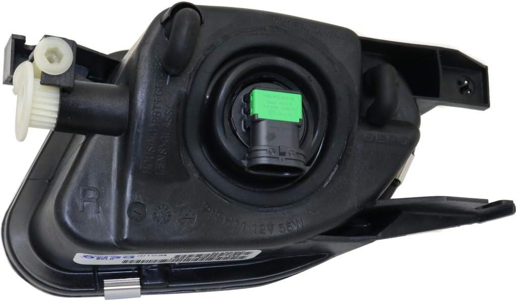 Fog Light Assembly Pair V25410