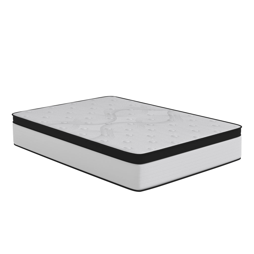 Full Hybrid Pocket Spring Mattress O655729