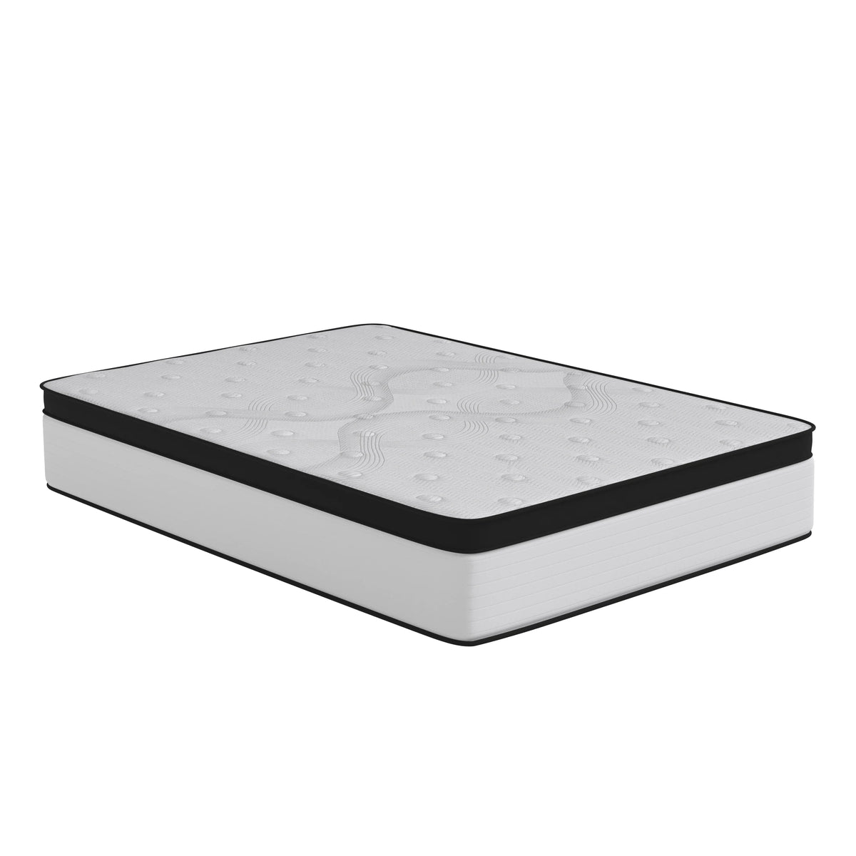 Full Hybrid Pocket Spring Mattress O655729