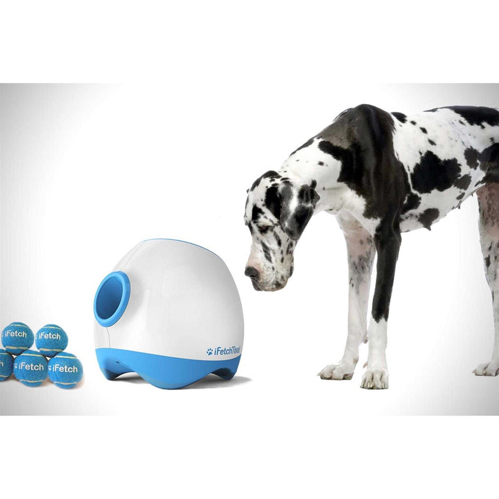 Interactive Ball Launcher Dog Toy Q1134