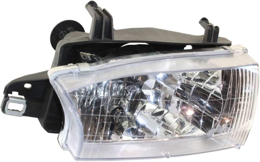 Headlight Assembly Pair with Bulbs X851705
