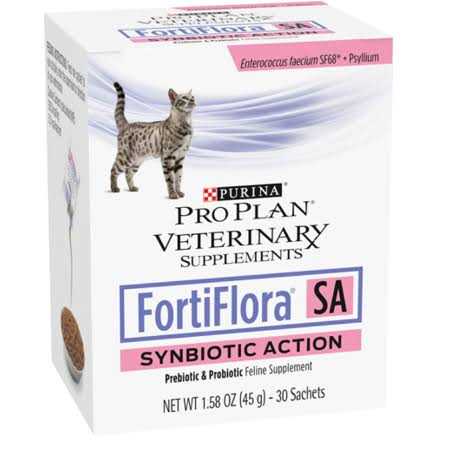 Probiotic Feline Supplement E9527