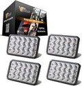4x6 LED Sealed Beam Headlight Conversion Kit V569