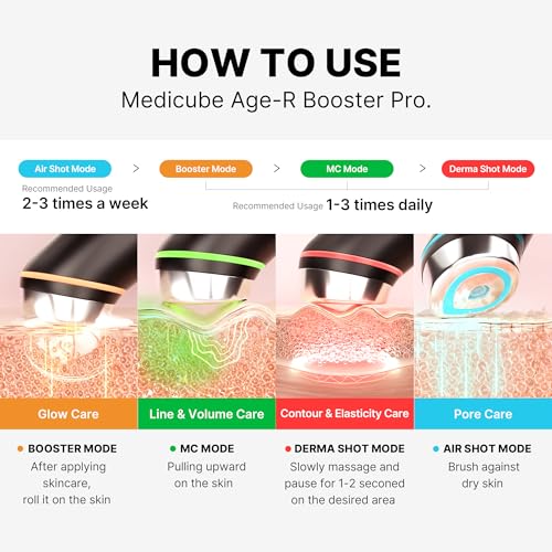 6-in-1 Glass Beauty Massager X90242