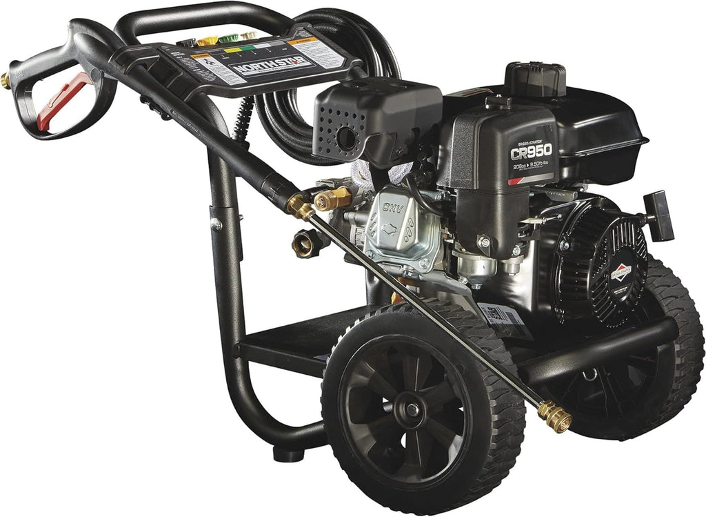 Gas Cold Water Pressure Washer 2.5 GPM 3200 PSI K418043