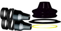 Replaceable Wrist and Neck System J924
