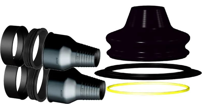 Replaceable Wrist and Neck System J924