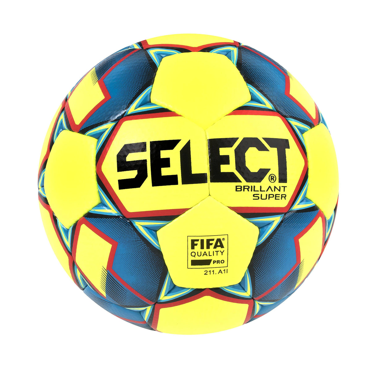 Super Yellow Soccer Ball-5 J455951