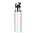 20 OZ Stainless Steel Vacuum Insulated Water Bottle with Straw Lid T235372