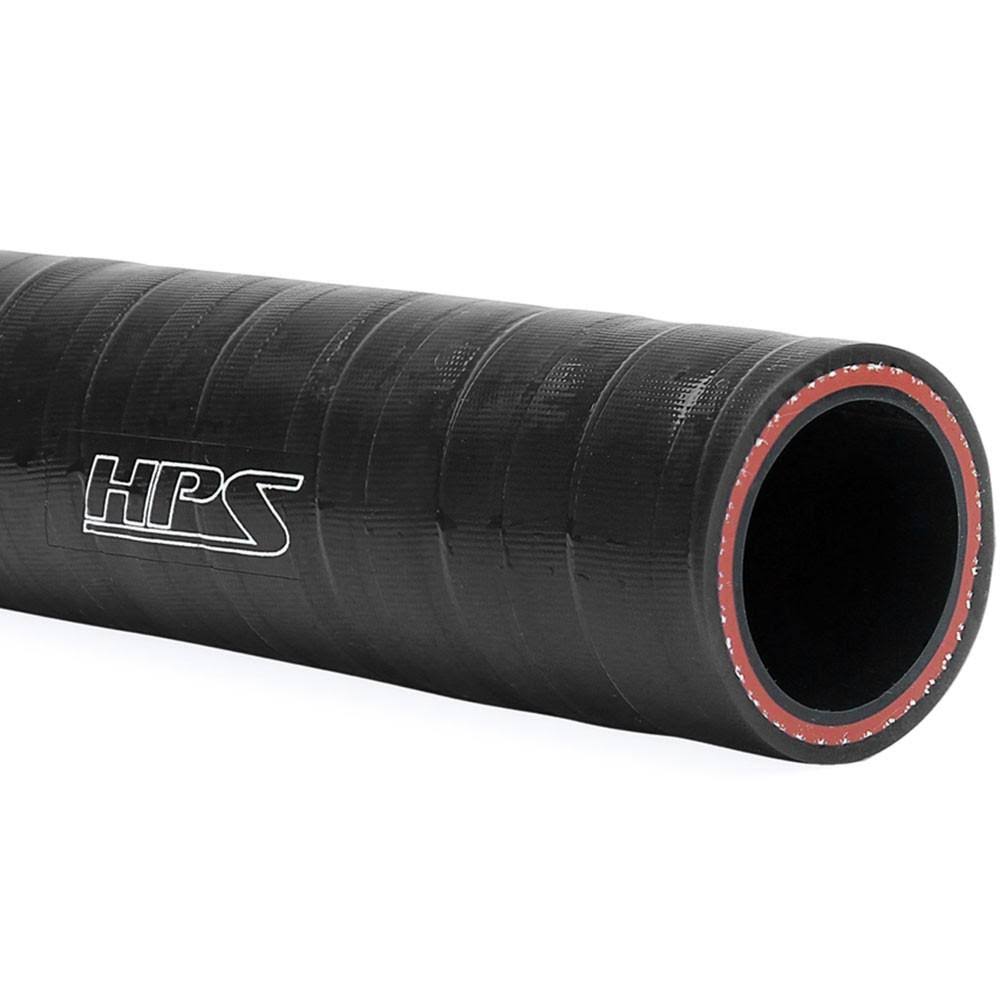 FKM Lined Oil Resistant High Temperature Reinforced Silicone Hose A2773