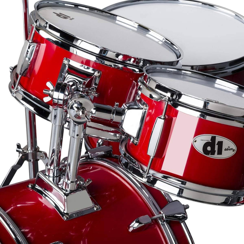 Candy Red 5-Piece Drum Set A912566