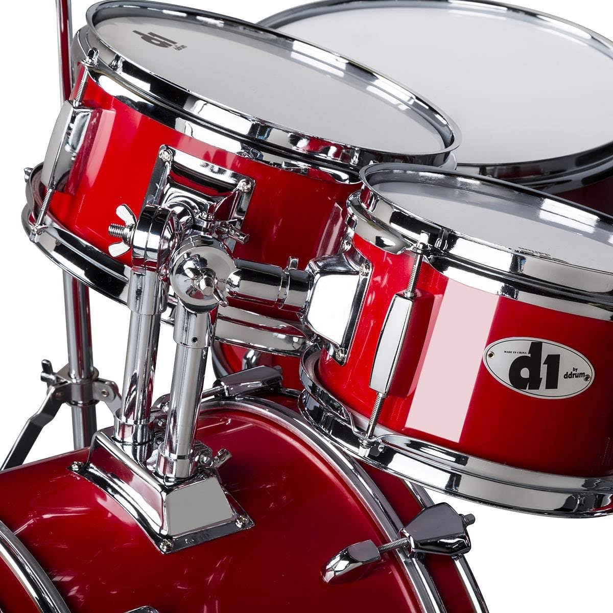 Candy Red 5-Piece Drum Set A912566