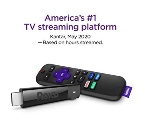 HD/4K/HDR Streaming Device with Long-range Wireless and Voice Remote W95810