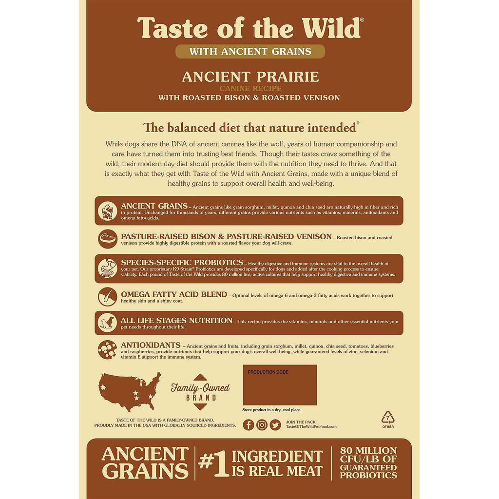 Dog Food W886003