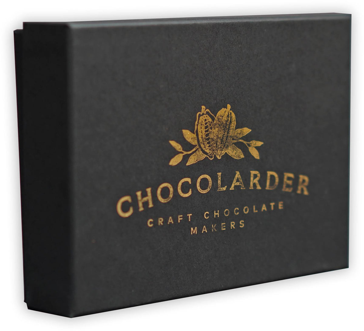 Sea Salt Caramel Truffles Box (12 Pcs) C6425
