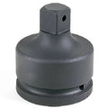 1-1/2x22 F x 2-1/2x22 M Adapter w/ Pin Hole T43942