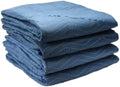 Blue Cotton/Polyester Blend Moving Pads 4 Pack S347