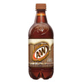 Root Beer 20 oz Soda Bottles (Pack of 10, Total of 200 FL OZ) G198