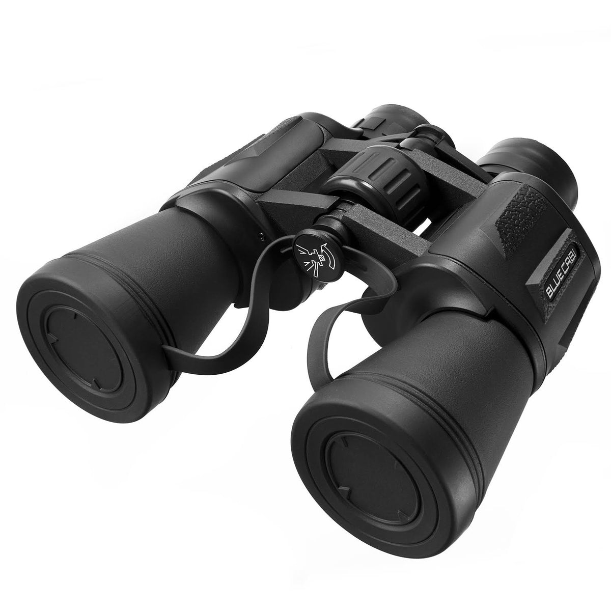 10x50 Full-Size Binoculars with Neoprene Neck Strap P2491