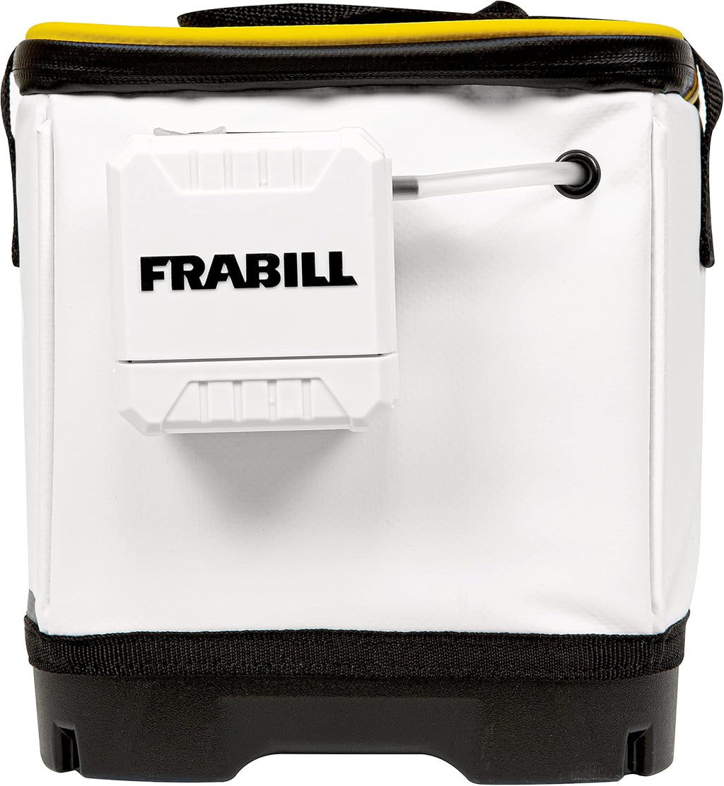 White 8 QT Bait Station W498537