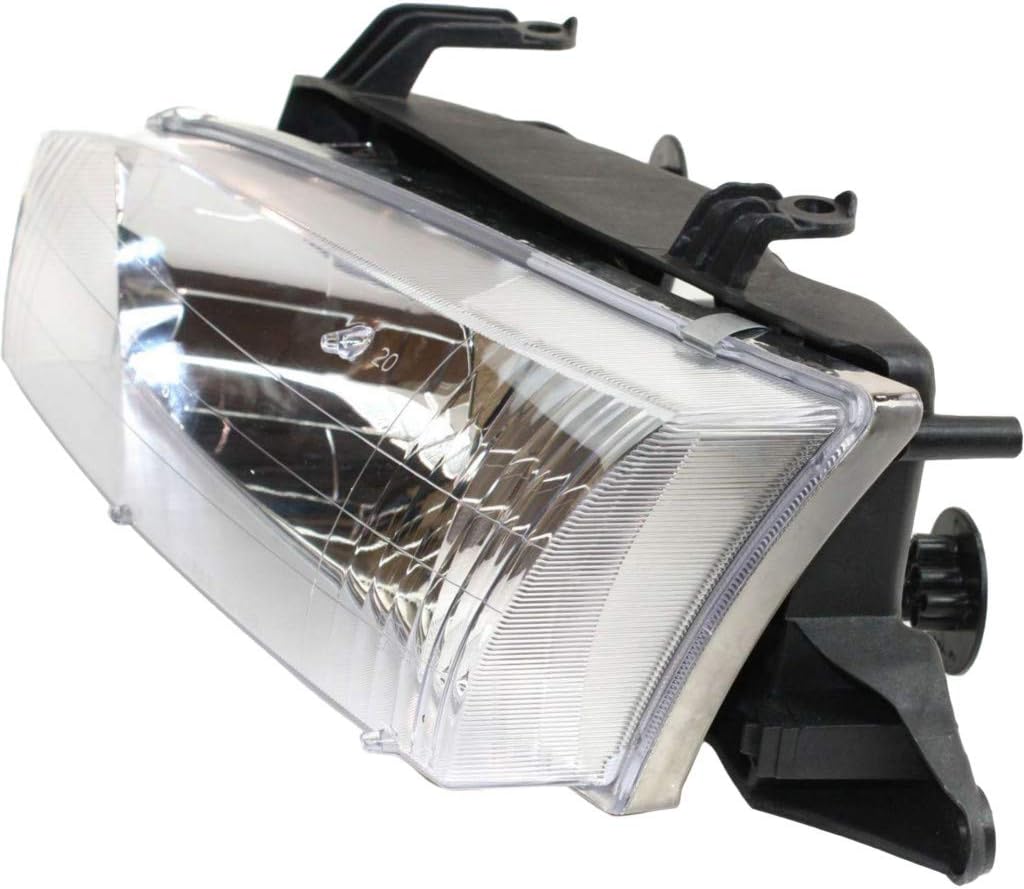 Headlight Assembly Pair with Bulbs X851705