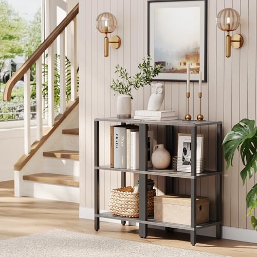 6-Tier Narrow Stackable Bookshelf A417