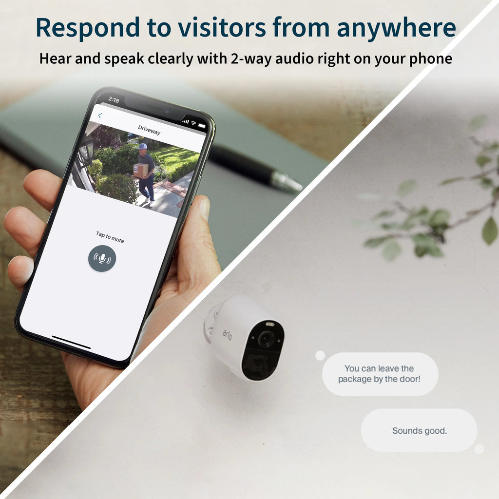 HD Surveillance Camera O8353