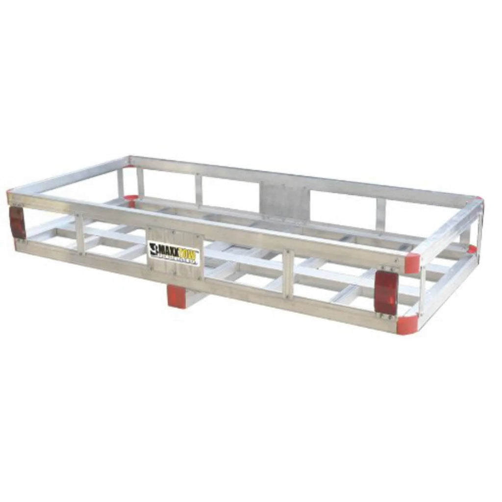 Aluminum Cargo Carrier with High Side Rails F913
