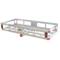 Aluminum Cargo Carrier with High Side Rails F913