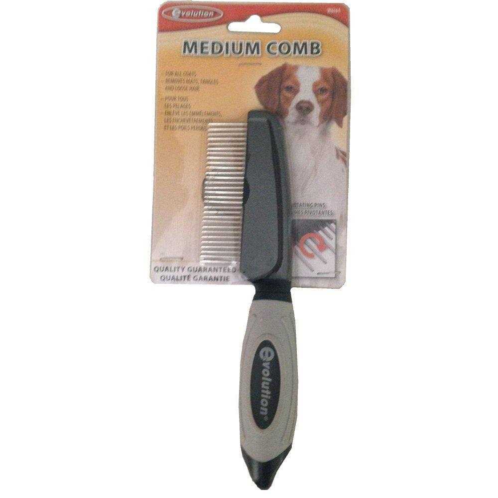 Medium Rotating Teeth Comb A7500