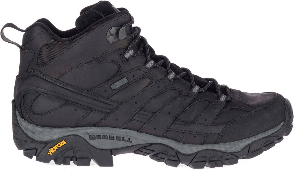 Men's Waterproof Mid Hiking Boots D8451