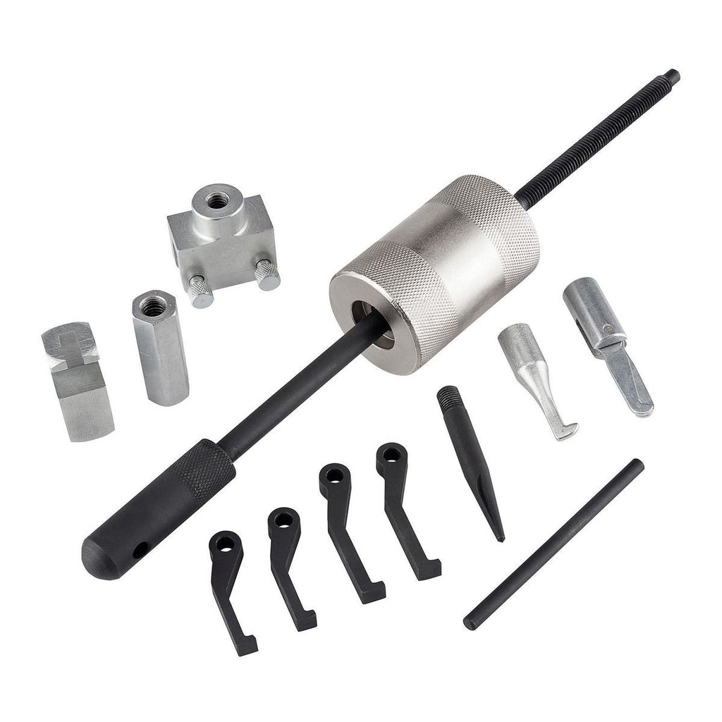 Slide Hammer and Puller Set, 14 Piece O6946