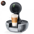 Dolce Gusto Drop Red Metal Coffee Machine A2776