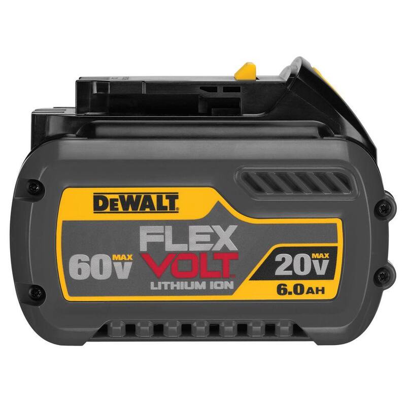20V/60V MAX Lithium-Ion 6.0Ah Battery 10 Pack O654083