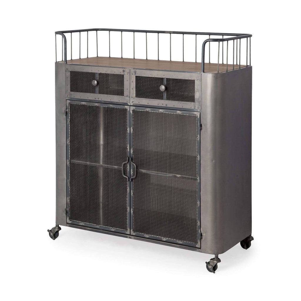 Rolling Cart L355126
