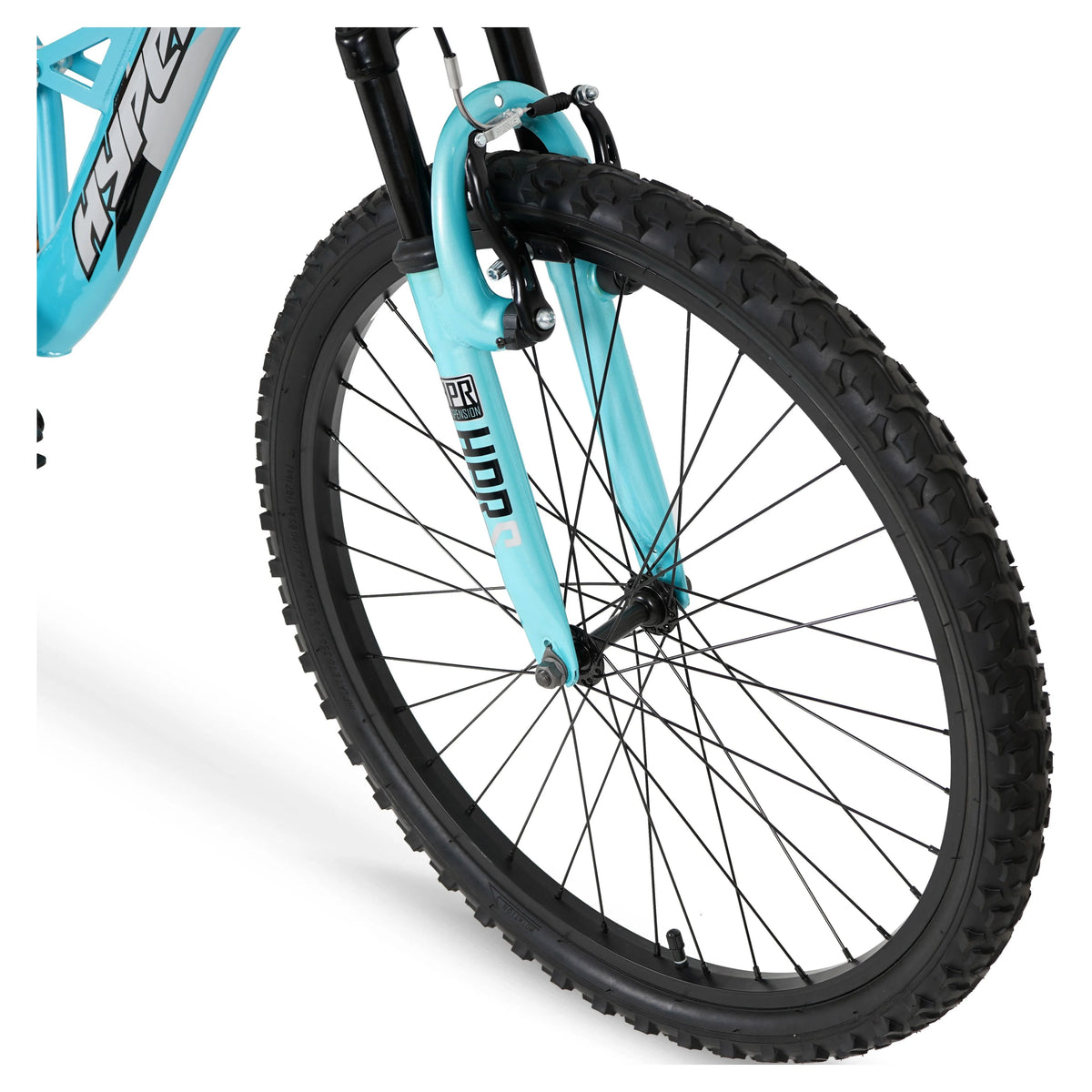 Blue 24 Girl's Mountain Bike Y7502