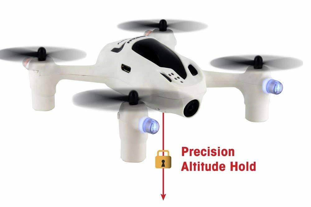 2.4GHz RC Quadcopter with 720p Camera Y6889
