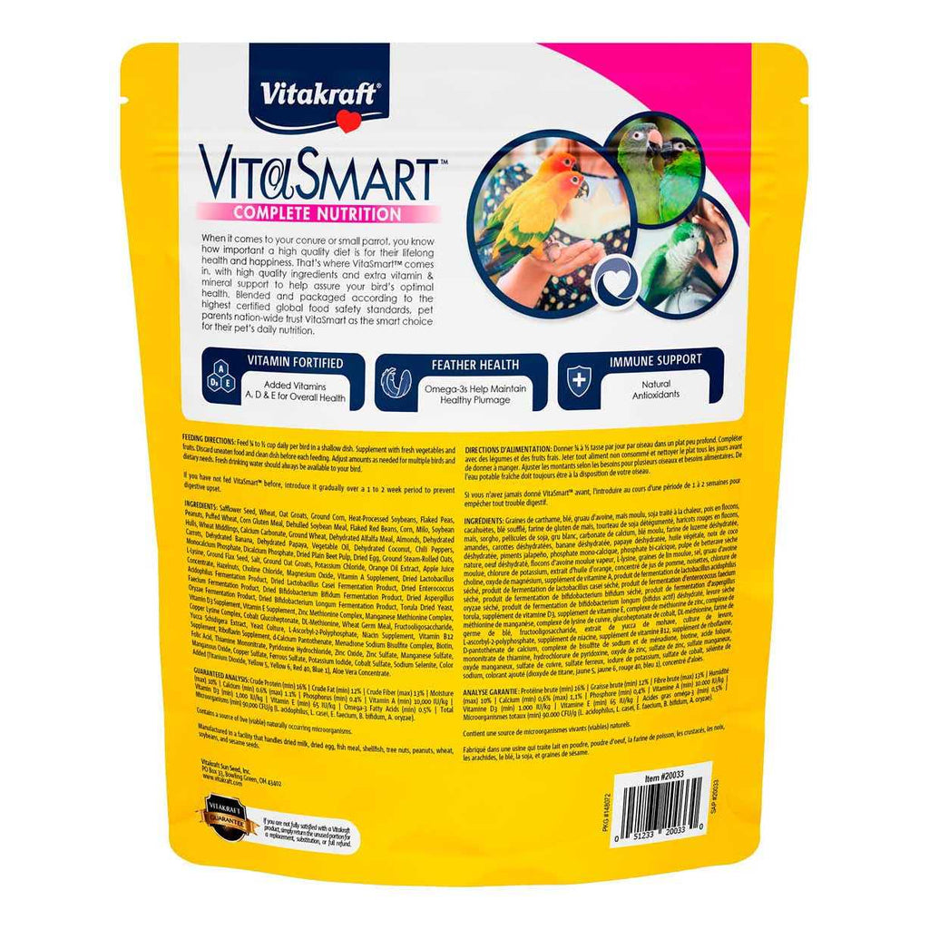 Conure Food Vitamin-Fortified W259433