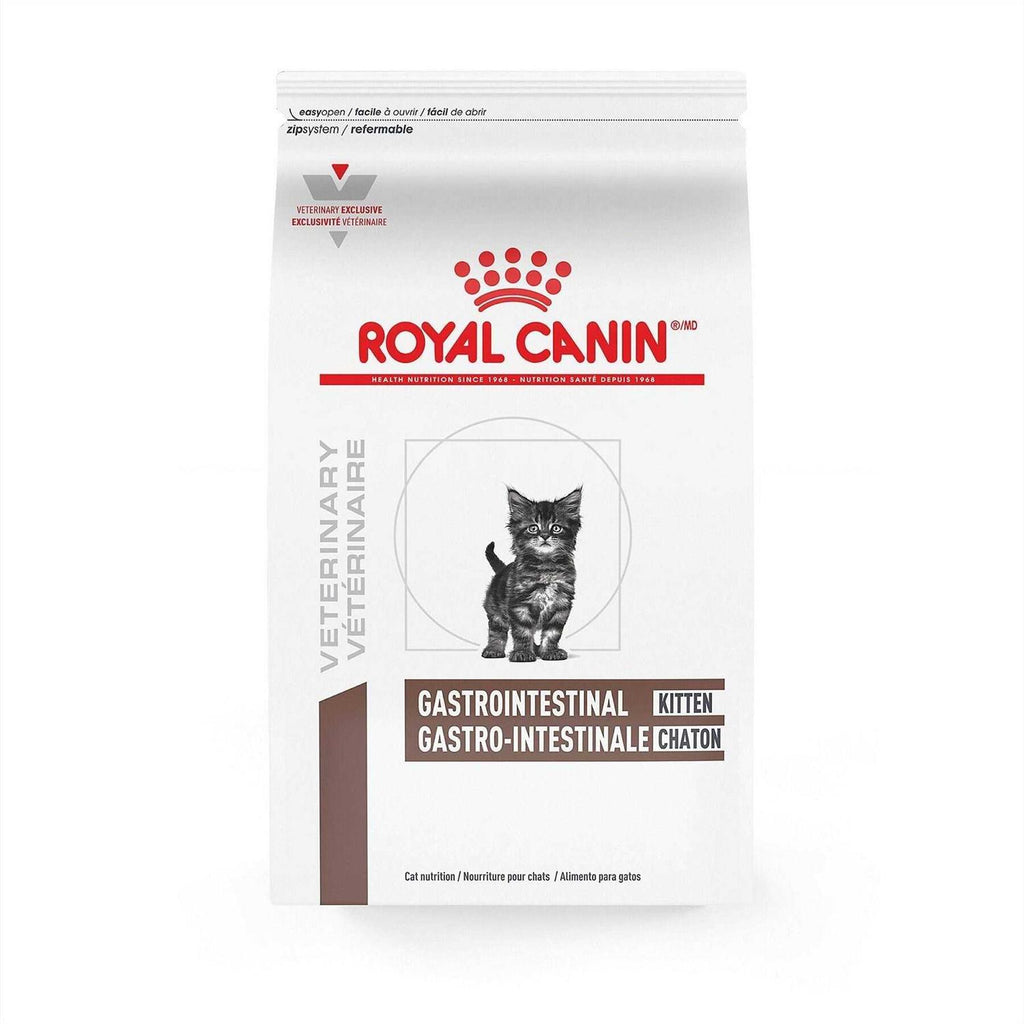 Veterinary Diet Feline Gastrointestinal Kitten Dry Cat Food X34767