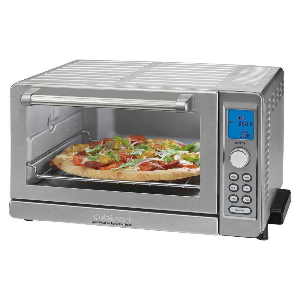 Convection Toaster Oven Broiler N456